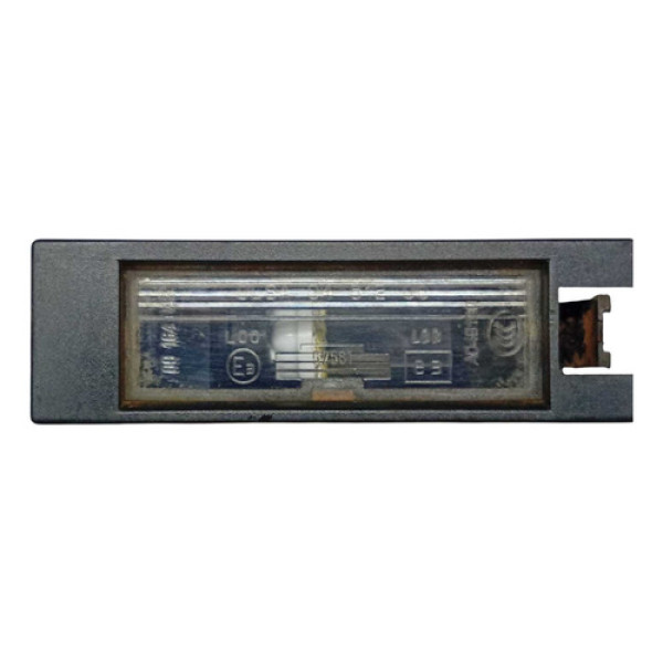 Lanterna Luz Placa Chevrolet Astra Vectra Spin Cobalt 2002