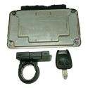 Kit Code Central Injeção Astra Zafira 2.0 Flex