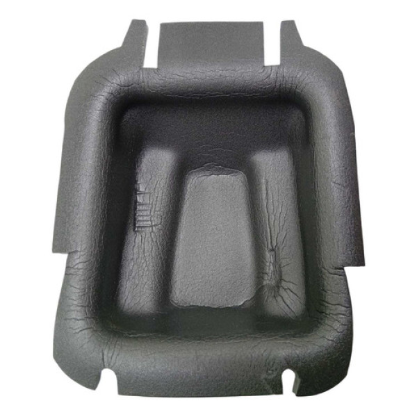 Capa Espuma Protecao Cinto Segurança Renault Clio 2008 Cinza