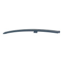 Canaleta Guia Vidro Traseiro Direito Gm Astra 1999 2011 Preto