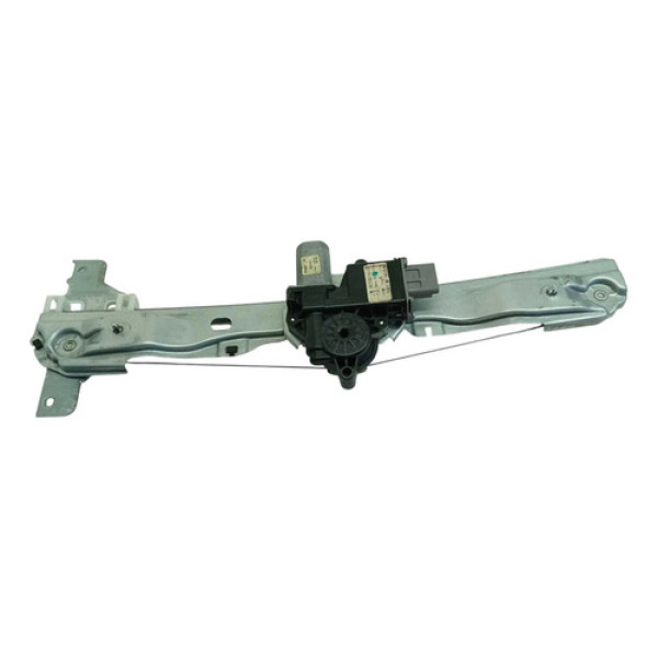 Maquina Vidro Elétrica Traseira Direita 408 308 2012 2019