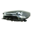 Farol Esquerdo Hilux Srx Led 2021 2023 Original Recuperado Esquerdo/motorista