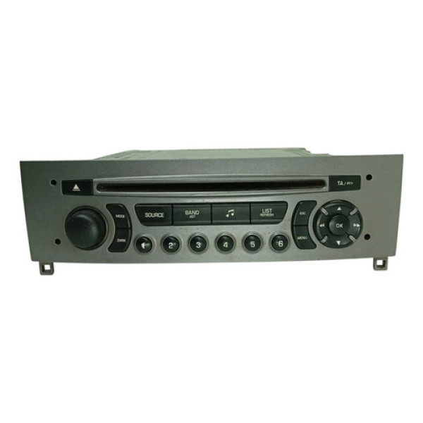 Rádio Cd Player Som Original 308 408