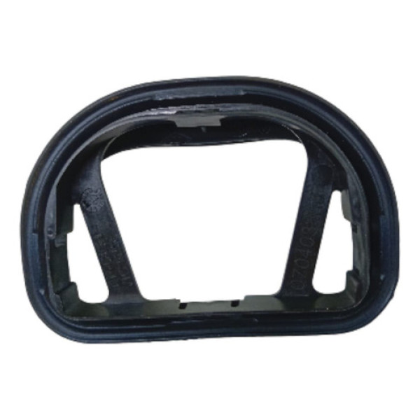 Borracha Limitador Porta Renault Fluente 2011 2014 Prata