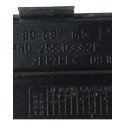 Tampa Cobertura Numeração Chassi Gm Astra 1999 2011 Original Preto Animal Print