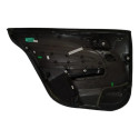 Forro Porta Traseira Direita Vectra Sedan 2006 2007 A 2011 Preto