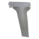 Acabamento Inferior Coluna Esquerda Honda Civic 2008 2011 Cinza