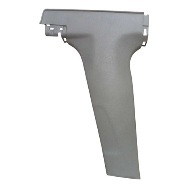 Acabamento Inferior Coluna Esquerda Honda Civic 2008 2011 Cinza