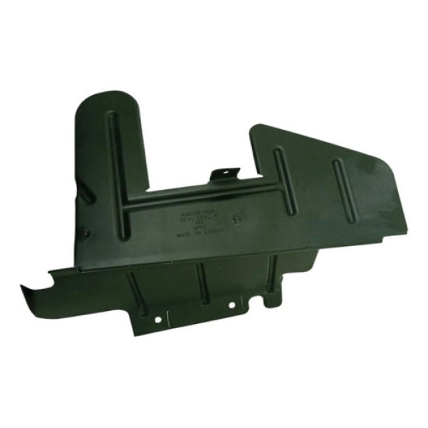 Defletor Lado Direito Radiador Sentra 2007 A 2013