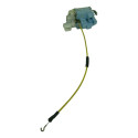 Fechadura Porta Traseira Esquerda Vectra 2006 A 2011 Azul