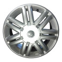 Jogo Roda Aro 15 Astra 1998 - 2005 Original Gm Prateado