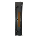 Soleira Interna Tampa Traseira Gm Astra Cd 1999/11 Original Preto