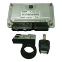 Kit Code Central Injeção Astra Zafira 2.0 Flex