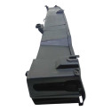 Caneleta Passa Fio Painel Gm Vectra 1997 2005 Preto