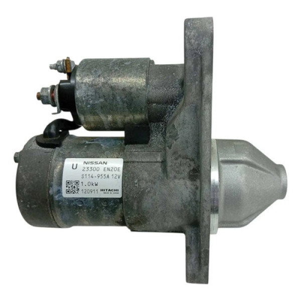 Motor Partida Sentra Tiida Livina Fluence 23300en20e 