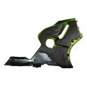 Carenagem Lateral Esquerda Kawasaki Ninja Zx-12 R C/ Detalhe