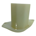 Absorve Impacto Direito Parachoque Traseiro Astra 2000 2011 Branco