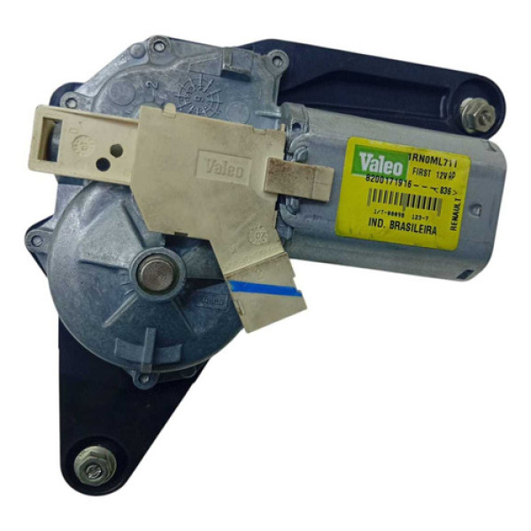Motor Limpador Traseiro Renault Clio 2000 A 2012 Original