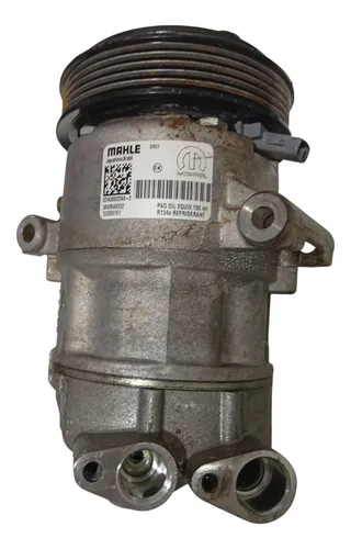 Compressor Ar Condicionado Argo Cronos 1.3 2019 2020 2021