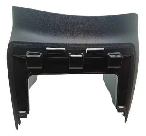 Acabamento Moldura Console Central Nissan Versa 2014 