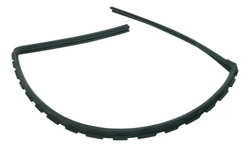 Borracha Interna Vidro Porta Dianteiro L/d Nissan Versa 2014