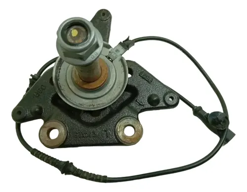 Cubo Rolamento Traseiro Direito Renault Fluence C/ Sensor