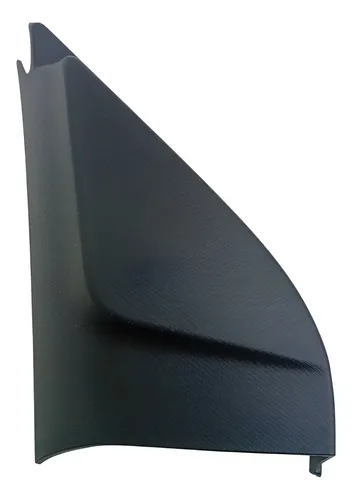 Acabamento Interno Retrovisor Esquerdo Argo 2018 2022 Preto