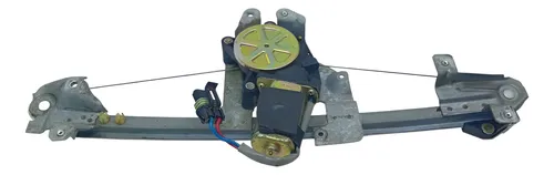 Máquina Vidro Elétrico Traseira Direita Gm Vectra 1997 2005