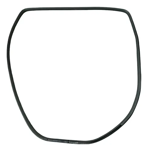 Borracha Vedação Porta Traseira Direita Sentra 2008 2013