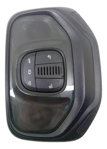 Luz Cortesia Central Interna Teto Fiat Argo 2018 2022