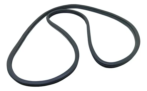 Borracha Carroceria Dianteira Direita Hyundai Ix35 2011/19  Preto