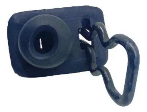 Suporte Batente Banco Traseiro Gm Vectra 1997 2005  