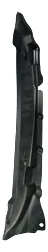 Defletor Paralama Esquerdo Honda Civic 2007 2011 Original