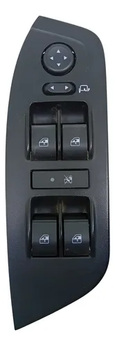 Botão Vidro Elétrico Dianteiro Esquerdo Fiat Argo 2018 2022