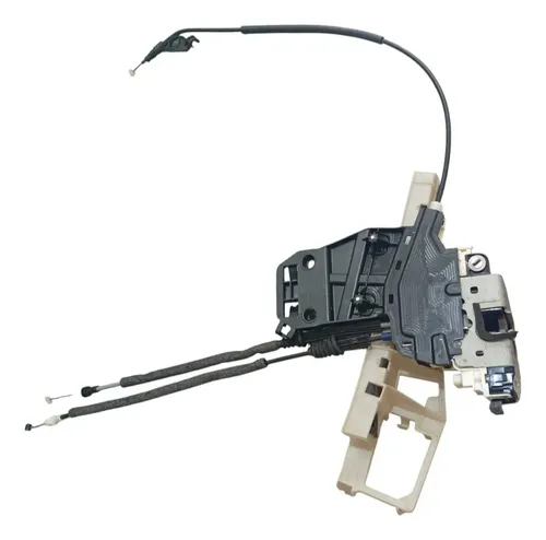 Fechadura Porta Traseira Esquerda Jeep Compass 2017 2022