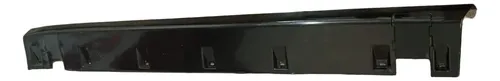 Spoiler Lateral Esquerdo Vectra Sedan 2006 A 2011