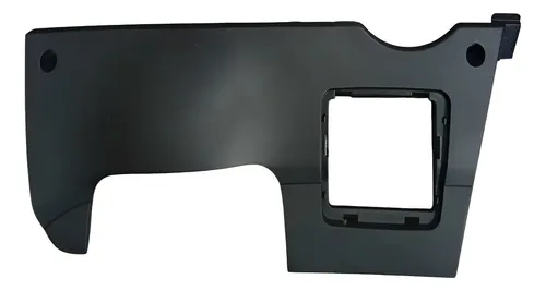 Acabamento Inferior Esquerdo Painel Hyundai Ix35 2015