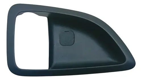  Moldura Maçaneta Traseira Esquerda Hyundai Ix35 2010 2016 Preto Traseira