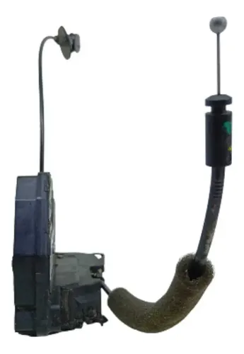 Fechadura Porta Traseira Direita  Renault Fluence 2014