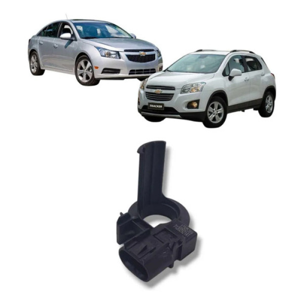 Sensor Corrente Bateria Gm Cruze 2012 2016 Original Preto