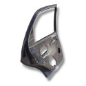 Porta Traseira Esquerda Celta 2001 2002 A 2006 Traseira Esquerdo Preto