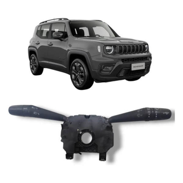 Chave Seta Jeep Renegade 2022 2025 Original