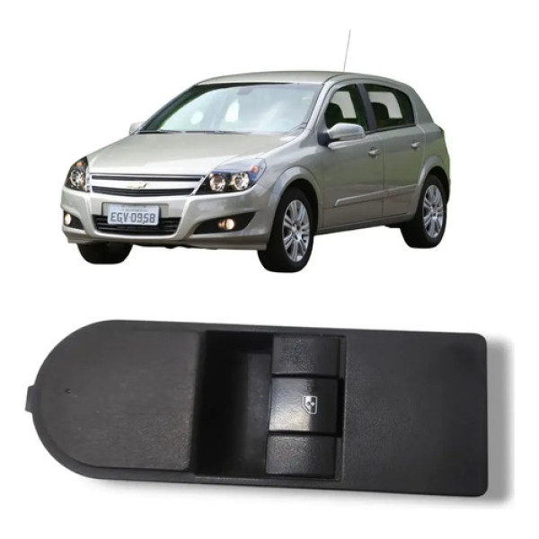 Comando Vidro Dianteiro Direito Gm Chevrolet Vectra 2006 11