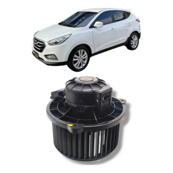 Motor Ar Forçado Hyundai Ix35 2015 2019 Original