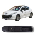 Botão Comando Vidro Dianteiro Direito Peugeot 307 2007 2012