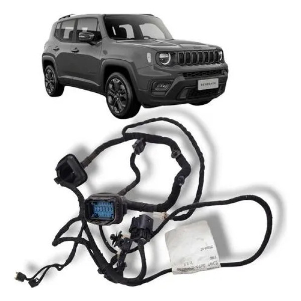 Chicote Porta Dianteira Direita Jeep Renegade 2016 2021 Orig