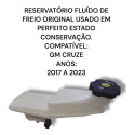  Reservatório Fluído Freio Gm Cruze 2017 2022