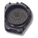 Tela Alto Falante Traseiro Esquerdo Original Gm Onix 2013 19 Preto