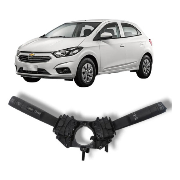 Chave Seta Gm Chevrolet Onix Prisma 2016 2019 Original