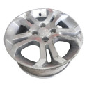 Roda Aro 15 4x100 Gm Chevrolet Astra Elegance Prateado